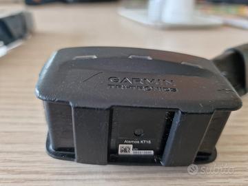 trasmittente satellitare Garmin per cani 