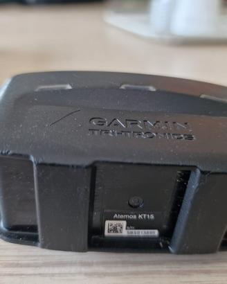 trasmittente satellitare Garmin per cani 