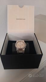 Orologio cronografo BREIL donna in acciaio