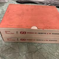 60 storie di crimine e suspense Reader Digest 1967
