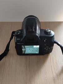 Sony Alpha 230 - Reflex perfetta per iniziare