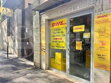 Negozio Roma [8f398474-c798-4c78-bACG] (Parioli)