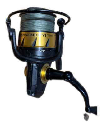 Mulinello Penn Spinfisher VI 7500