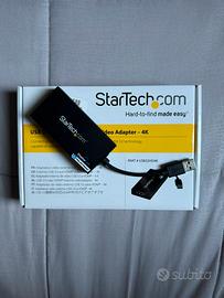 Startech adattatore USB - HDMI