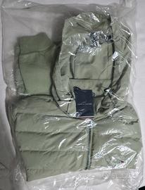 Tommy Hilfiger Uomo Felpa con Cappuccio e Zip Mix 