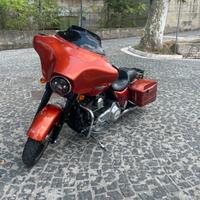 Harley Davidson Street Glide - Permute