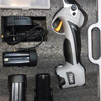 Forbici volpi Kv360 a batteria