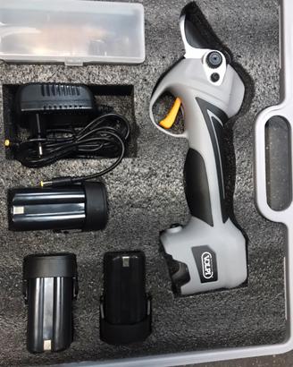 Forbici volpi Kv360 a batteria