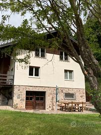 Appartamento in montagna