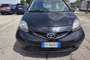 Toyota Aygo 1.0 12V VVT-i 3 porte