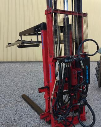 Muletto tecnoagri 15 ql