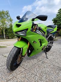 Kawasaki ninja 636 2004