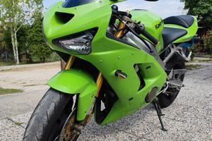 Kawasaki ninja 636 2004
