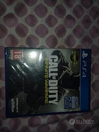 Call of duty infinite warfare Ps4