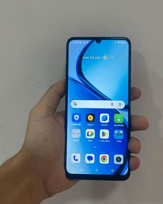 Realme Note 60 black 128 GB - 8671