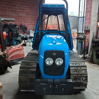 Trattore Landini trekker 85 F