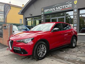 Alfa Romeo Stelvio 2.2 Turbodiesel 160 CV AT8 RWD 