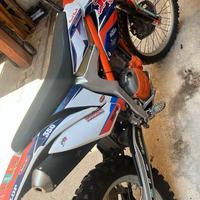 KTM 350 Freeride - 2015