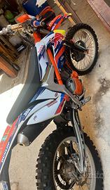 KTM 350 Freeride - 2015