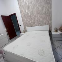 Materasso in memory foam e molle insacchettate