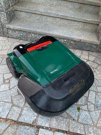 Robomow RS615 Pro 2019 + stazione + telecomando
