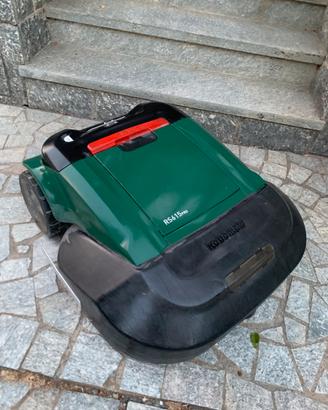 Robomow RS615 Pro 2019 + stazione + telecomando