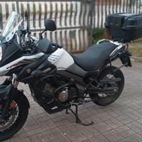 Suzuki v strom 650 xt
