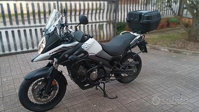 Suzuki v strom 650 xt