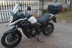 Suzuki v strom 650 xt