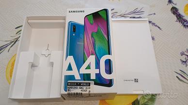 Samsung Galaxy A40