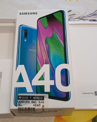 Samsung Galaxy A40