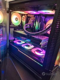 PC GAMING ALTA FASCIA - RYZEN7 7800X3D 4070TI MSI