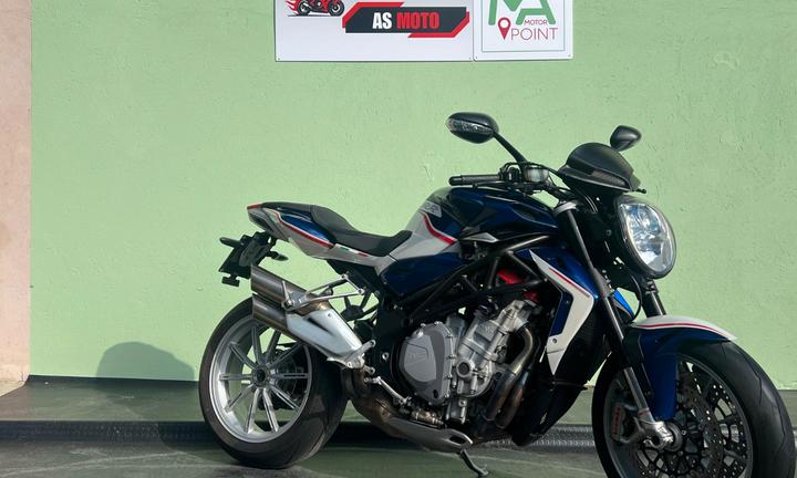 MV Agusta Brutale 1090 - 2013