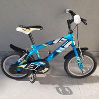 Bici MONTANA per bambino, ruote 12"