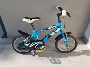 Bici MONTANA per bambino, ruote 12"