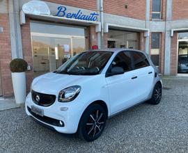 Smart ForFour 70 1.0 twinamic Prime