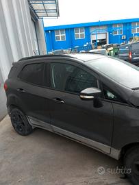 Pezzi Ricambio Ford Ecosport
