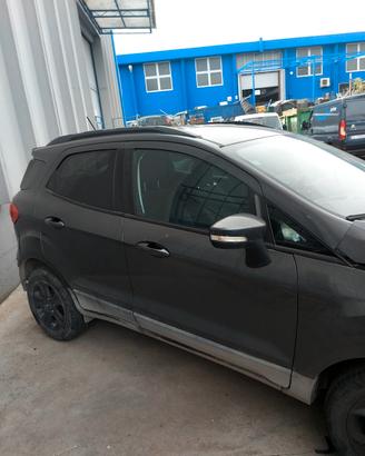 Pezzi Ricambio Ford Ecosport