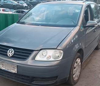 Ricambi Volkswagen Touran anno 2005 1.9 TDI 77kw