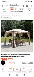 gazebo 2x3 