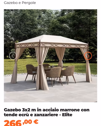 gazebo 2x3 