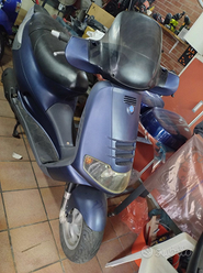 Piaggio Skipper 150 4T