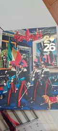 Calendari storici dell' Arma dei Carabinieri 