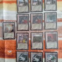 Carte Il Signore degli Anelli 1996 16pz