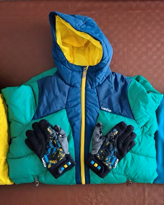 Kit montagna bambino,  143/152CM.