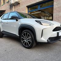 TOYOTA Yaris Cross 1.5 HYBRID 130 CV E-CVT GR SP