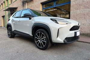 TOYOTA Yaris Cross 1.5 HYBRID 130 CV E-CVT GR SP