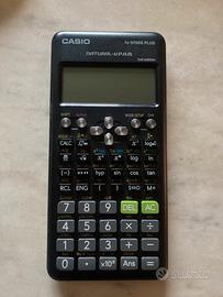 calcolatrice scientifica casio