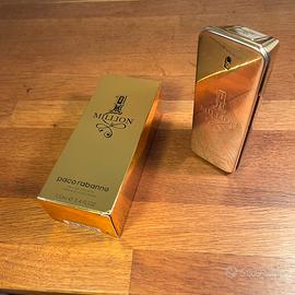1 Million EDT – Paco Rabanne (aperto, quasi nuovo)