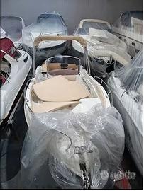 Barca open Blu & Blu Gran Turismo 670